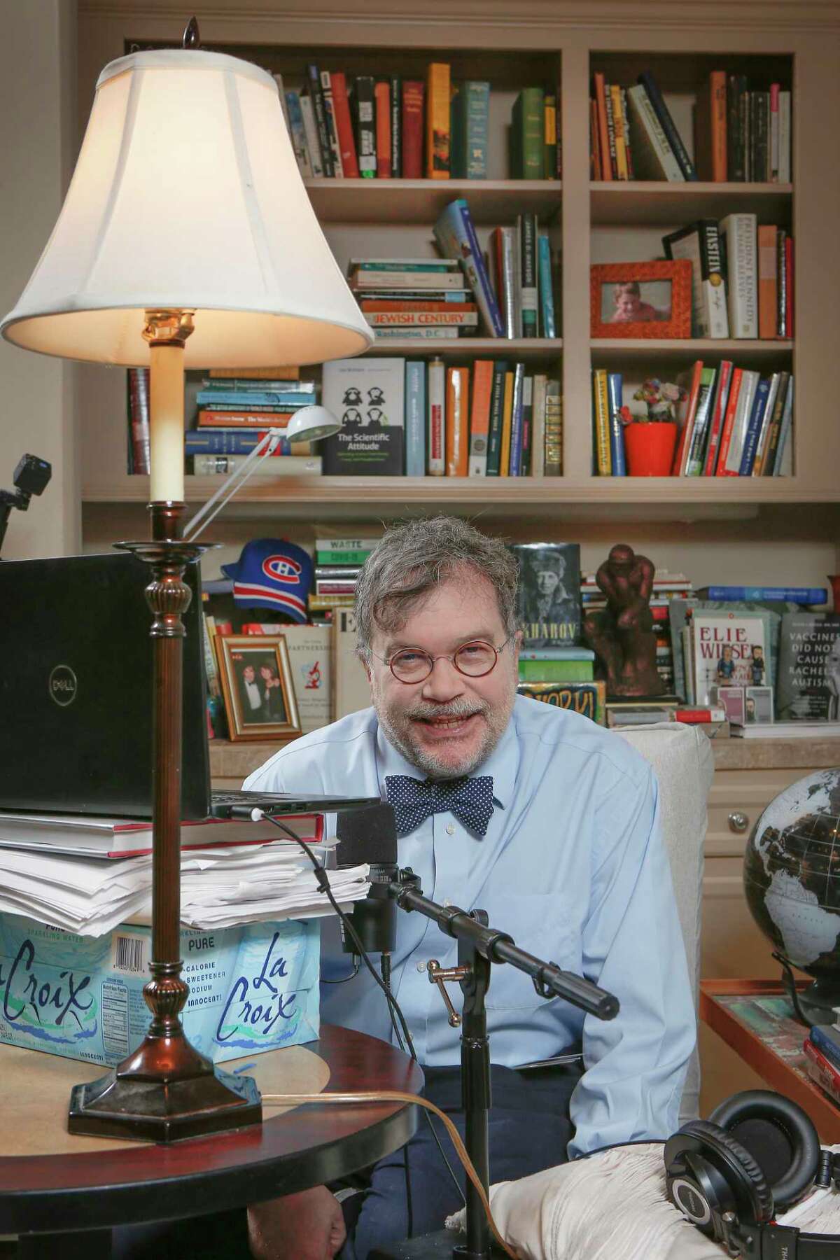 Dr. Peter Hotez's battle against the 'anti-science confederacy' is a ...