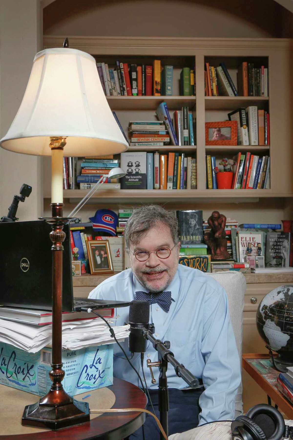 Dr. Peter Hotez's battle against the 'anti-science confederacy' is a ...