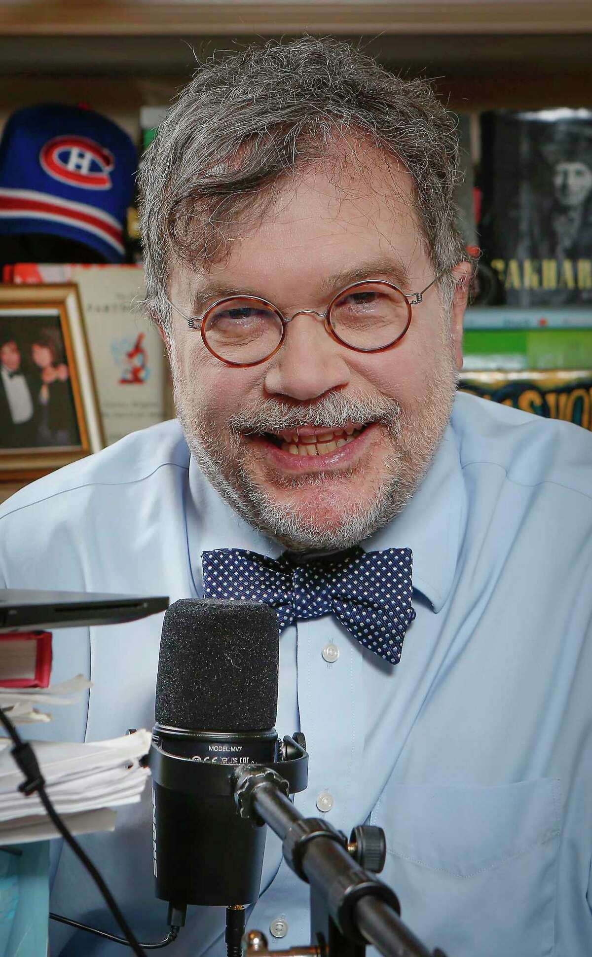 Dr. Peter Hotez's battle against the 'anti-science confederacy' is a ...