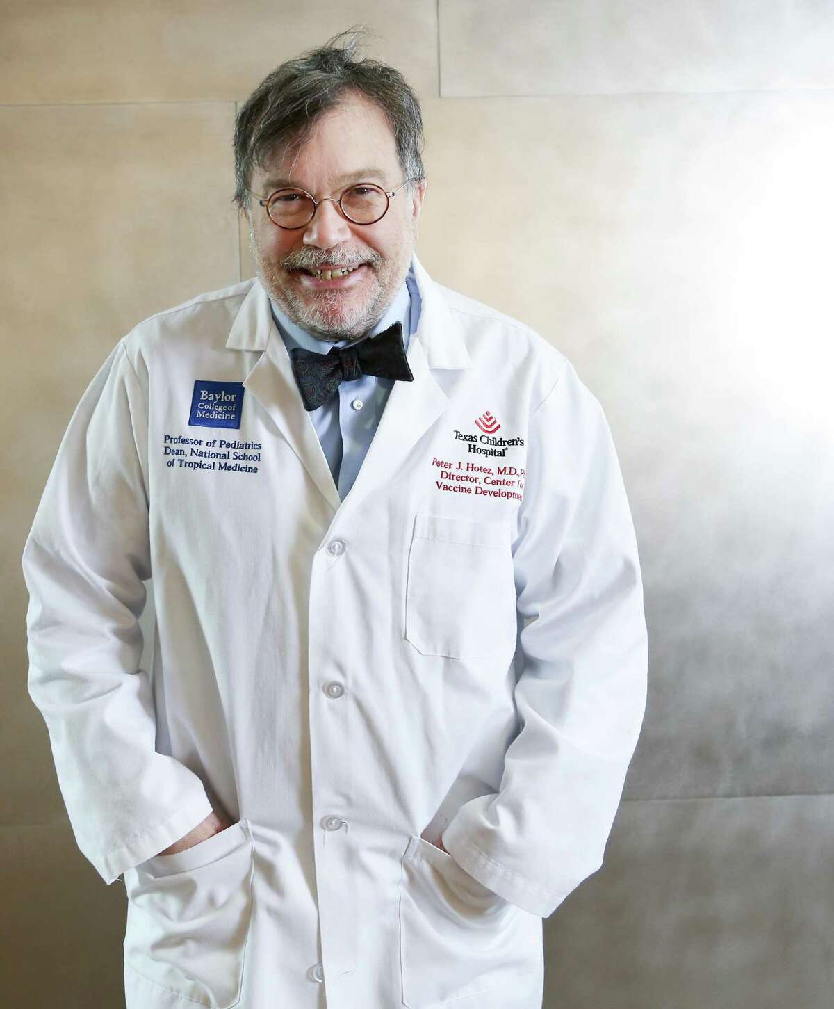 Dr. Peter Hotez's battle against the 'anti-science confederacy' is a ...
