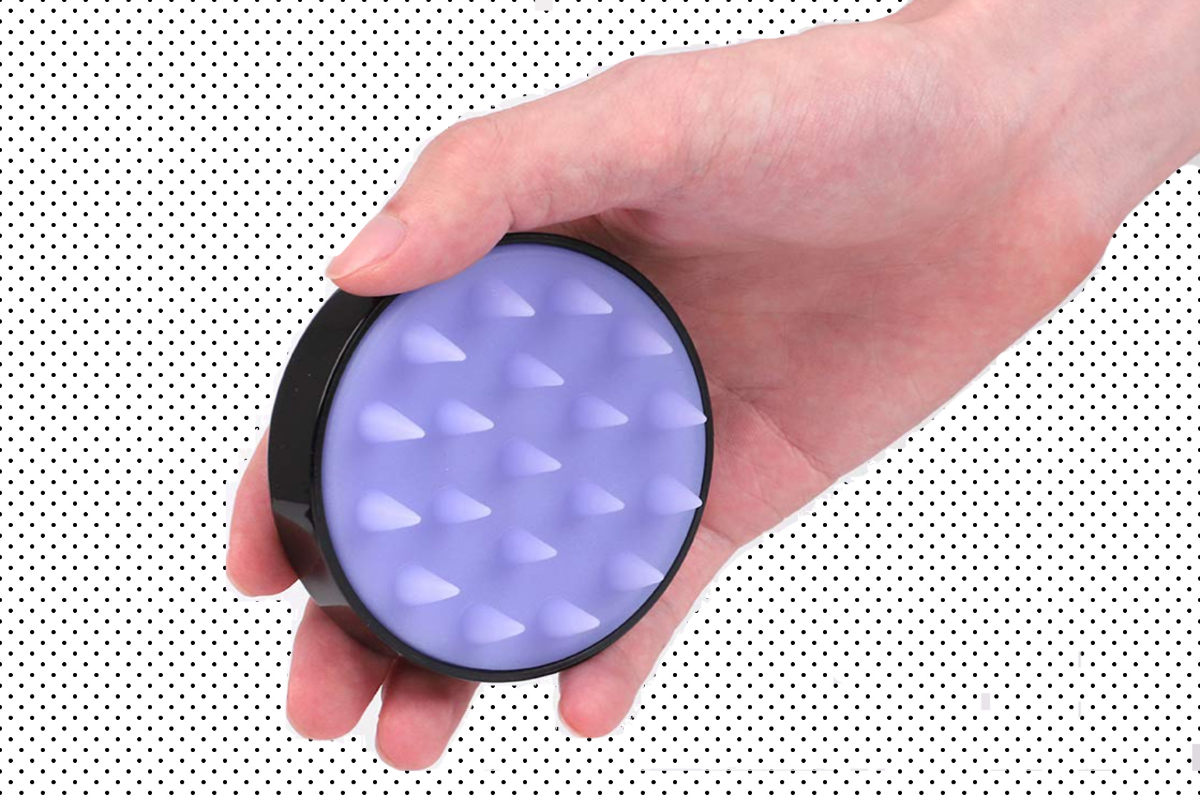 This 8 scalp scrubber will save your hair