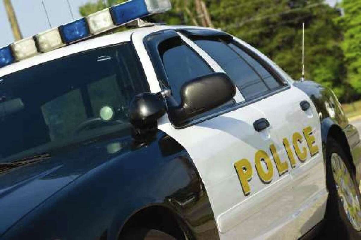 Police car