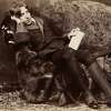 Oscar Wilde, Irish writer, wit and playwright, 1882. Wilde (1854-1900) was an exponent of art for art's sake. His best known novel is The Picture of Dorian Gray. (Photo by Napoleon Sarony/Fine Art Images/Heritage Images/Getty Images)