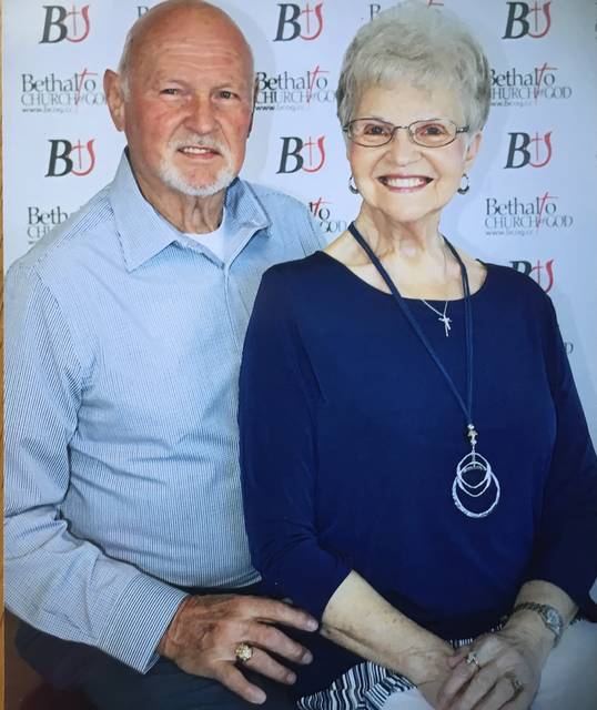Moro couple marks 65th wedding anniversary - Vimarsana News