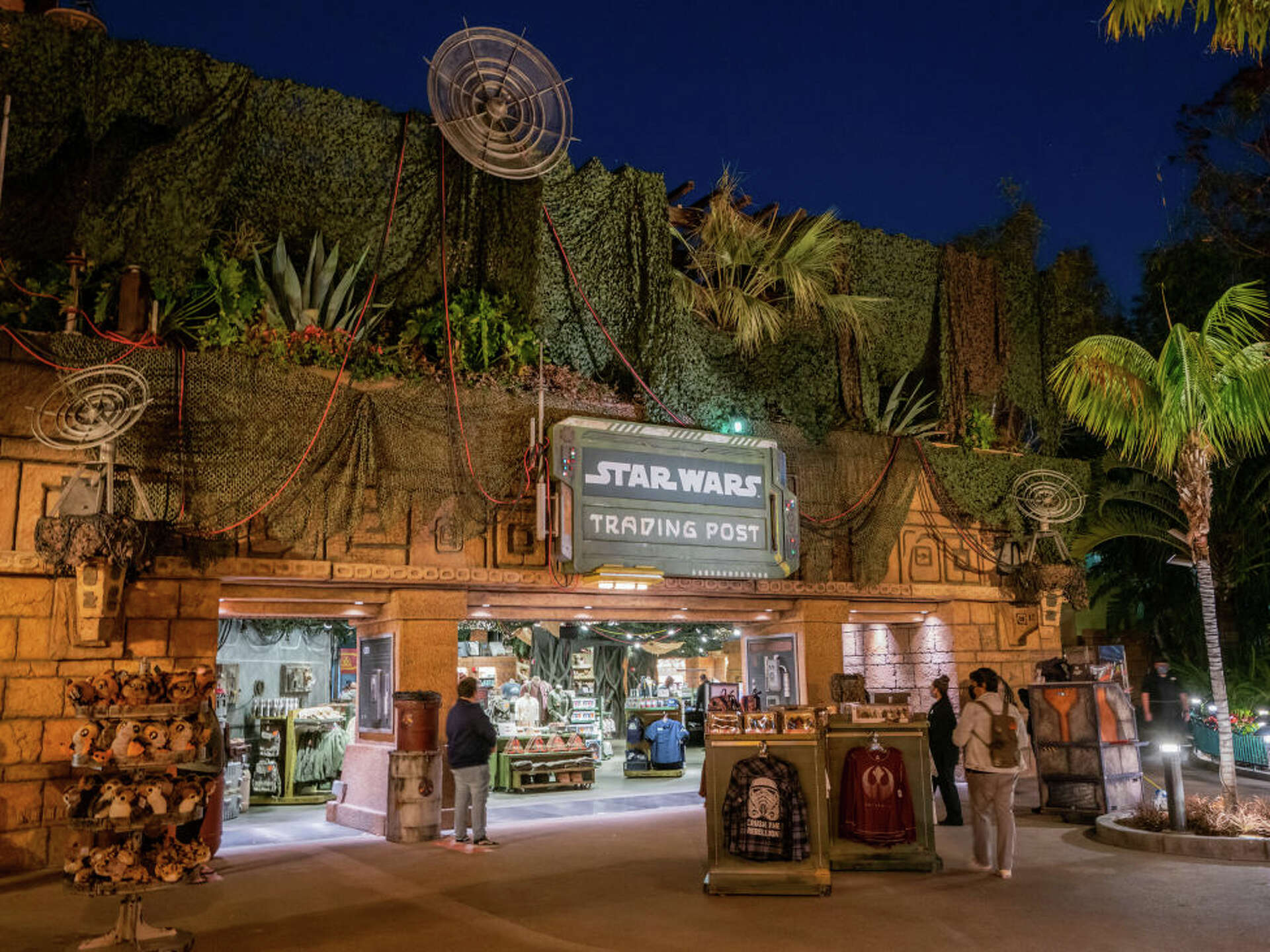 Star wars store disneyland sales