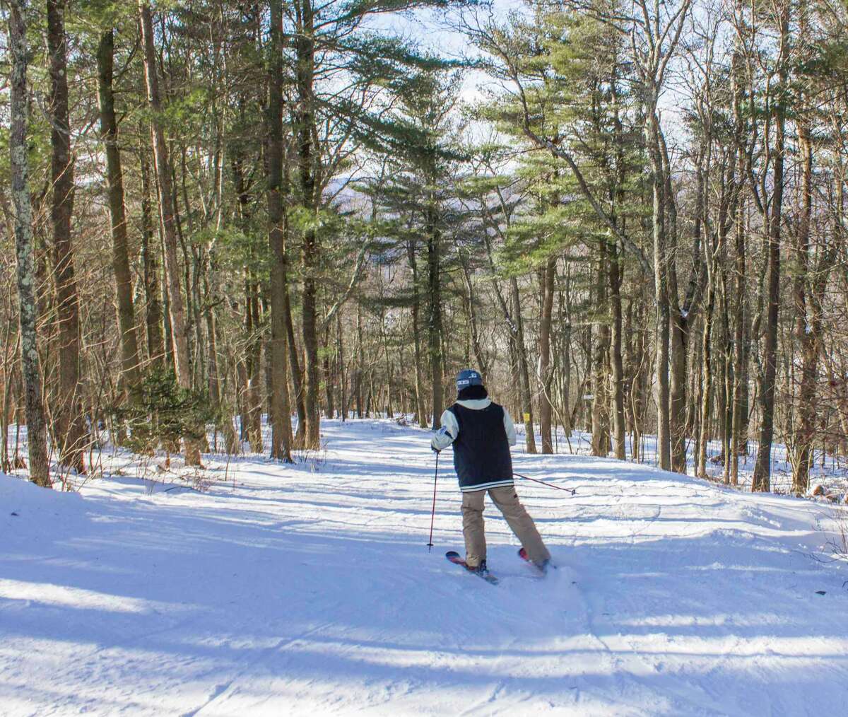 Where to go snow tubing, snow biking at Connecticut's ski resorts CT