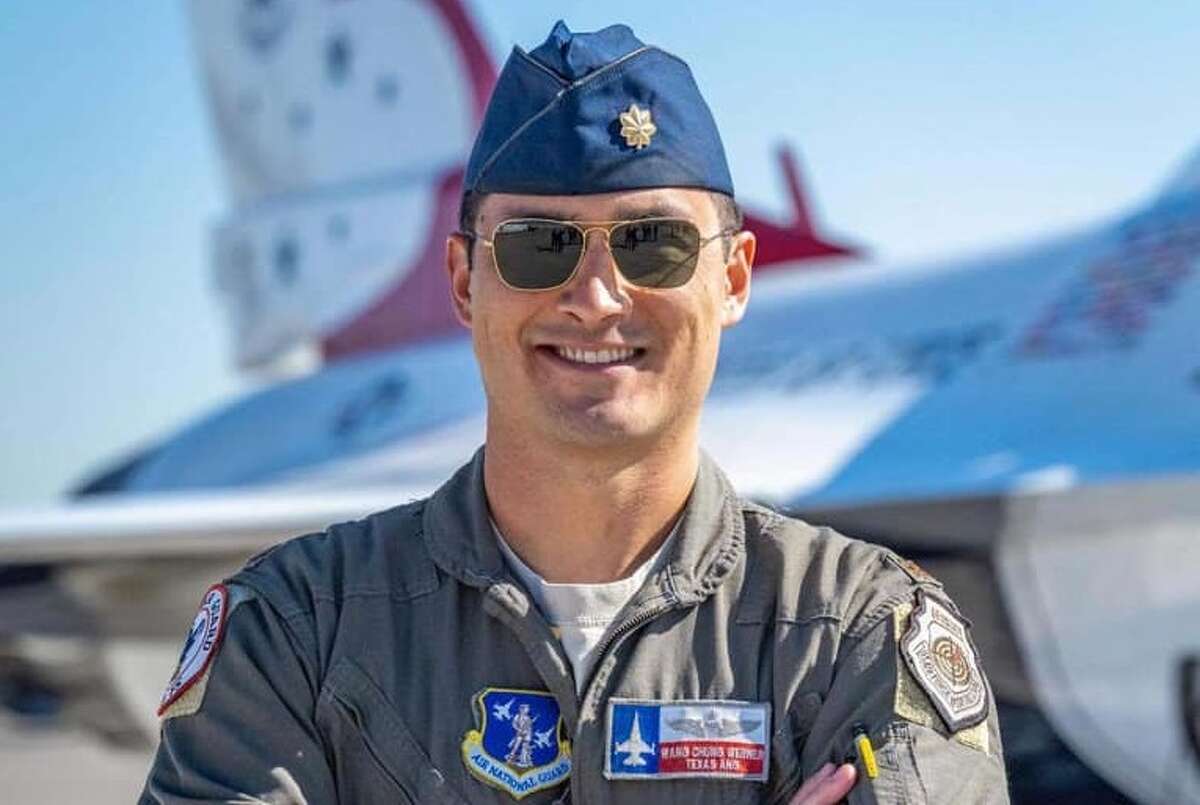 The United States Air Force Air Demonstration Squadron, known as the “Thunderbirds,” announced selections for the 2021-2022 show seasons on Wednesday. Maj. Thomas Werner, of the 182nd Fighter Squadron at Texas Air National Guard, will fly the No. 7 jet, serving as the team’s operations officer.