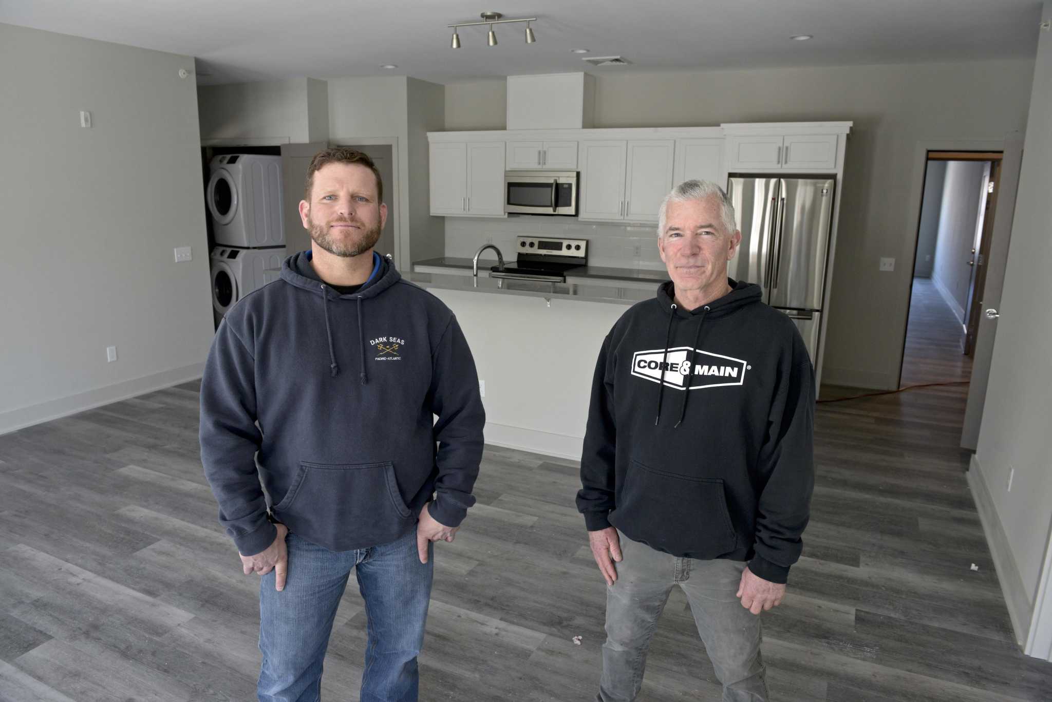 Newtown residential uptick continues with new apartment complex in