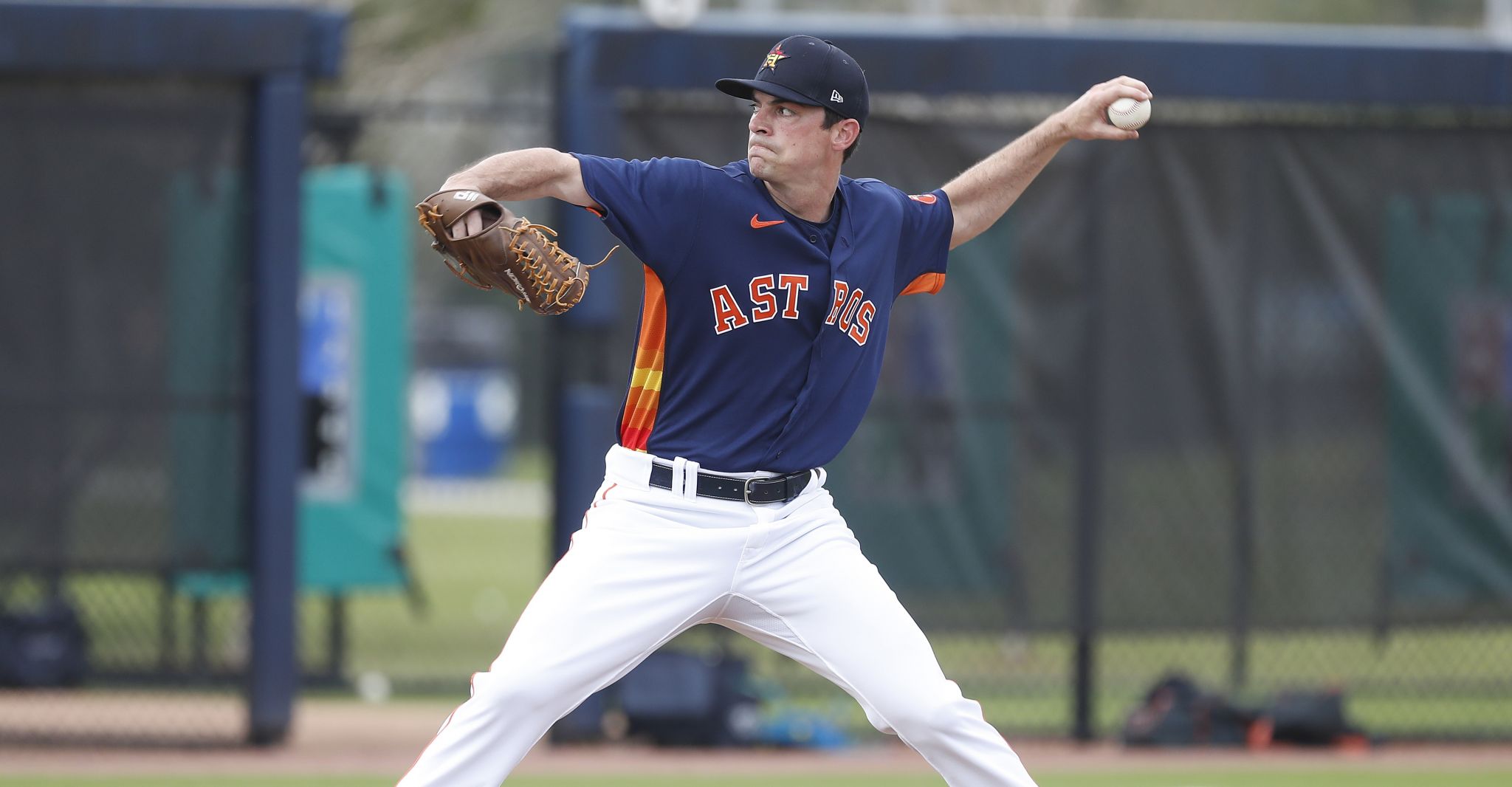 2021 Cubs spring training: Even more pitcher workout video - Bleed