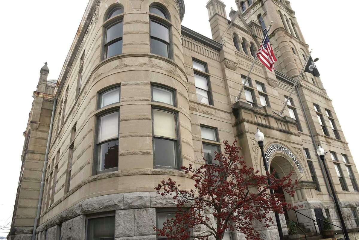Ever thought of replacing 330 windows? That's what Cohoes faces