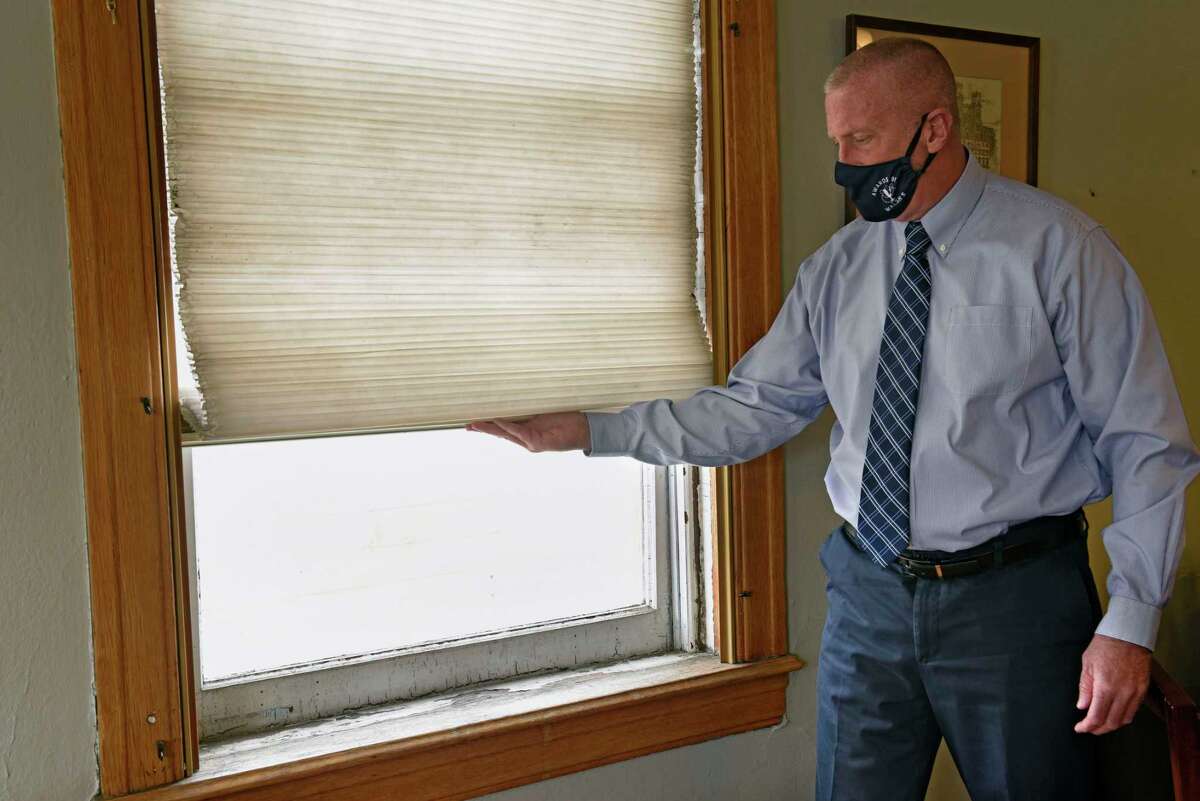 Ever thought of replacing 330 windows? That's what Cohoes faces