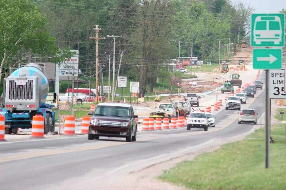 Here’s what to expect for MDOT roadwork for Benzie County
