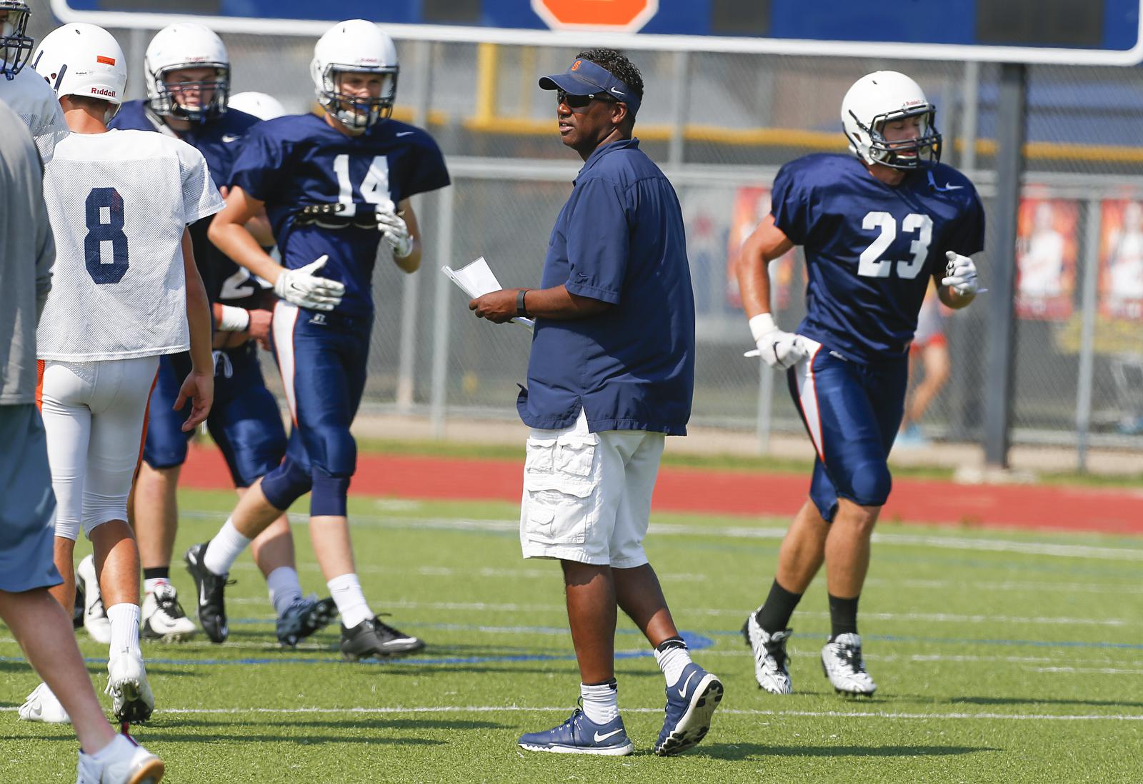 Despite Progress, Black Head Coaches Still Overcoming Barriers At Texas  High Schools
