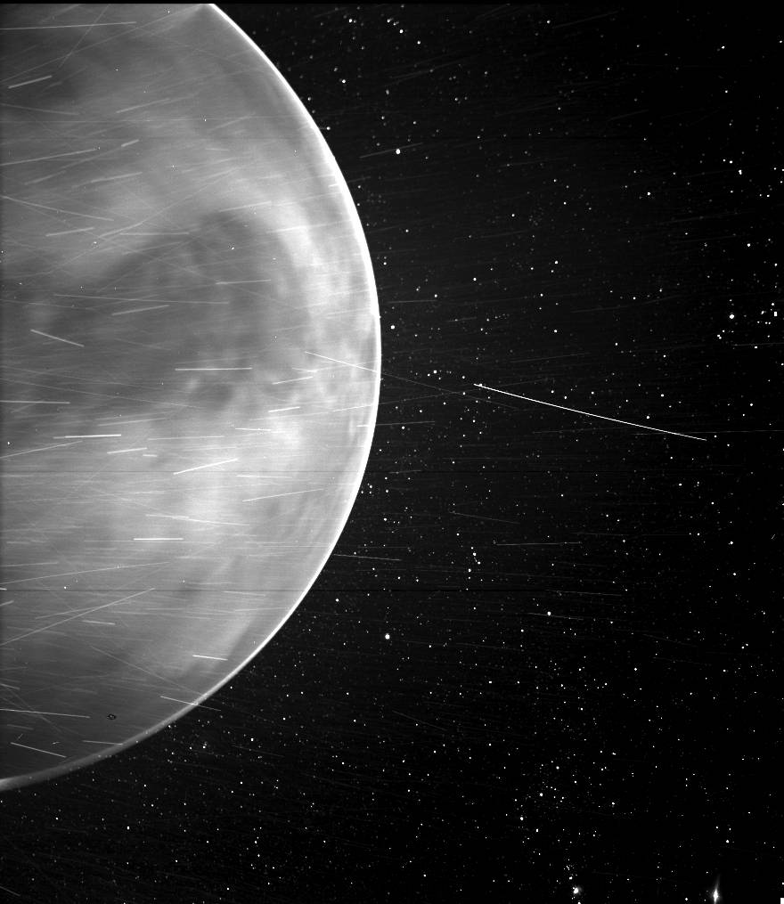 Cette nouvelle image de Vénus a surpris les scientifiques de la NASA