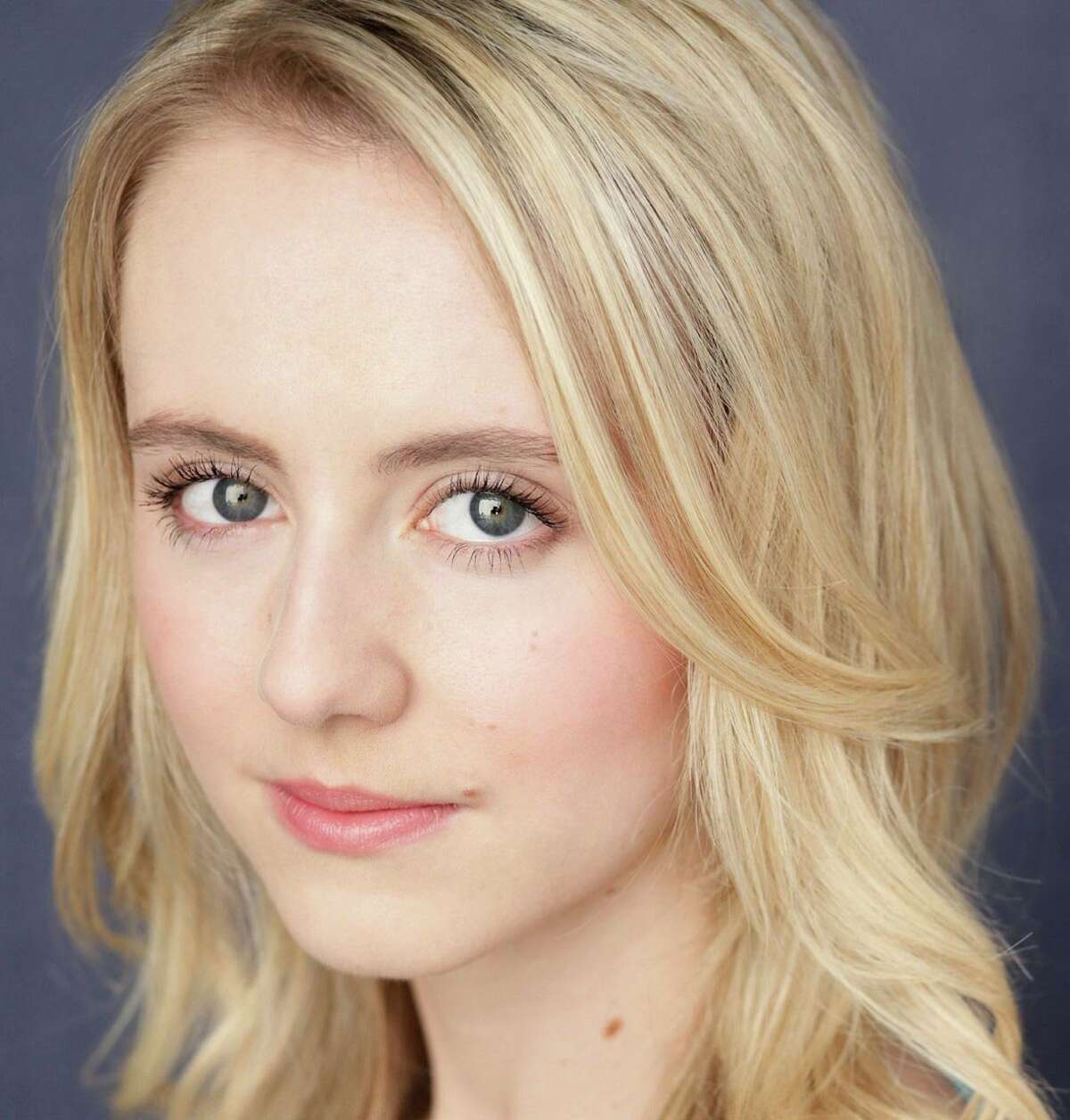Jillian Butler played Glinda in "Wicked"
