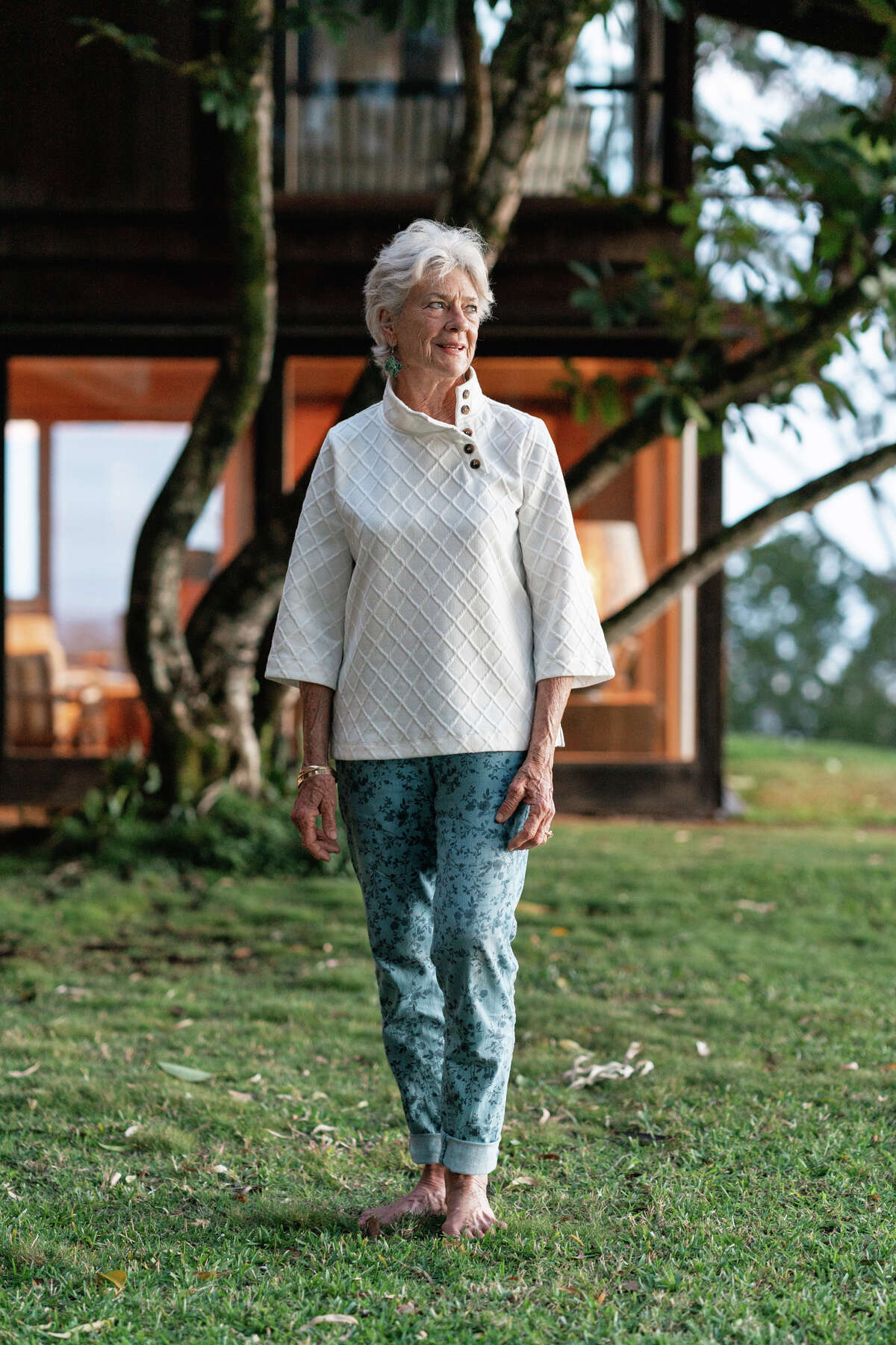 An accomplished surfer herself, Vicky Durand was inspired by her mother's life and resilience in the face of many challenges.