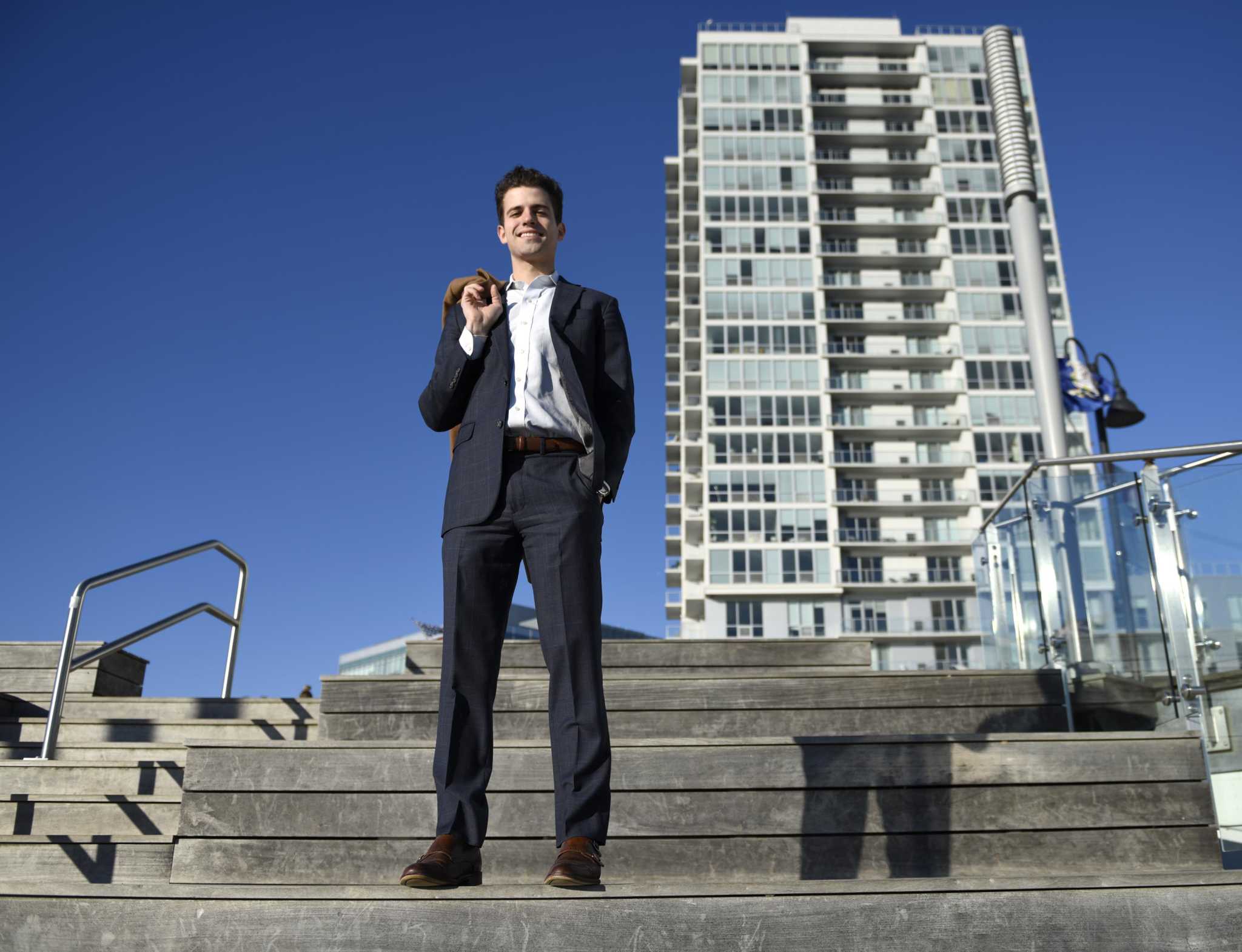 Special election: Republican Joshua Esses wants to speak for the 'average voter' - Vimarsana News