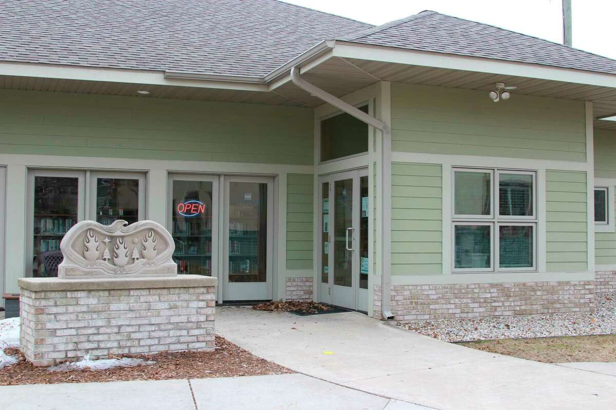 Here's how Benzie County's libraries are keeping the community busy