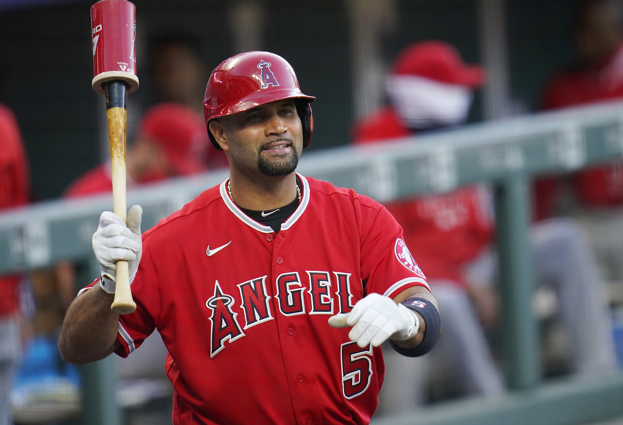 Albert Pujols Announces Official Decision On MLB Future - The Spun: What's  Trending In The Sports World Today