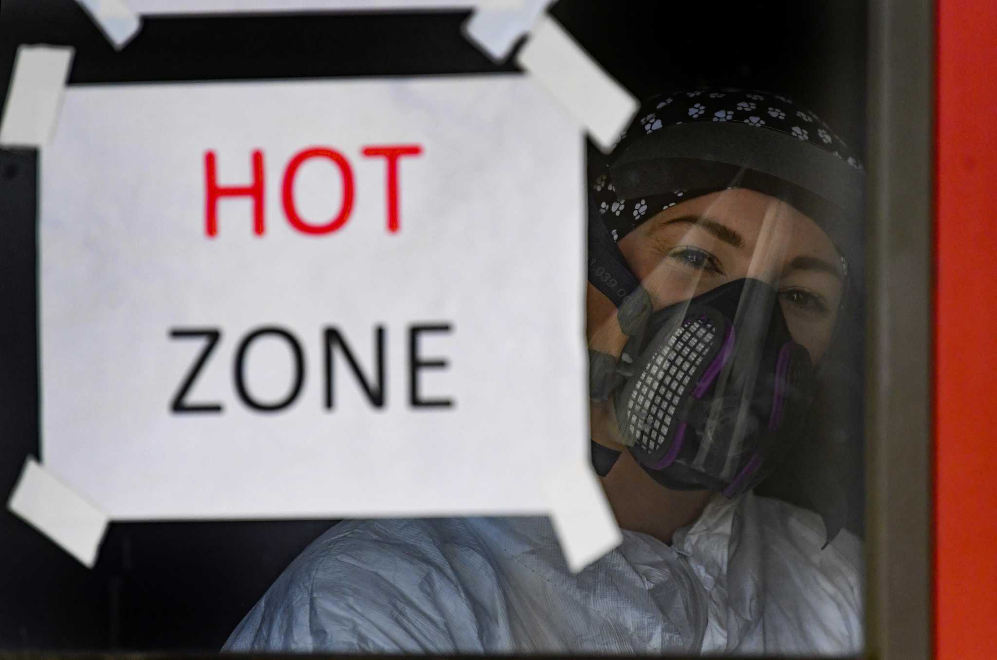 'Stay disciplined,' San Antonio mayor urges as no new coronavirus deaths reported but new cases increase - Vimarsana News