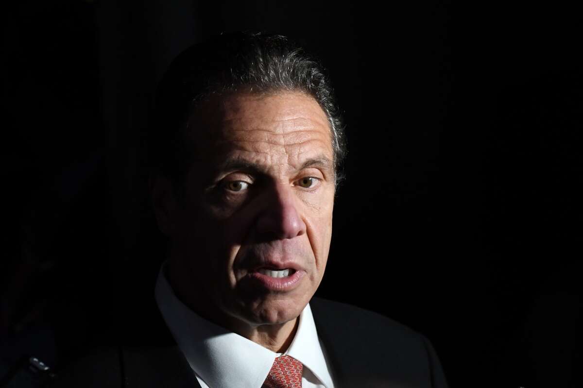 Gov. Andrew Cuomo apologized Sunday Feb. 28, 2021 for comments that might have come off as "insensitive or too personal," as he is facing an investigation into sexual harassment allegations.
