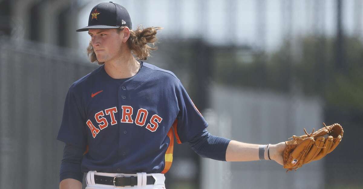Houston Astros Prospects to Watch at 2021 Spring Training