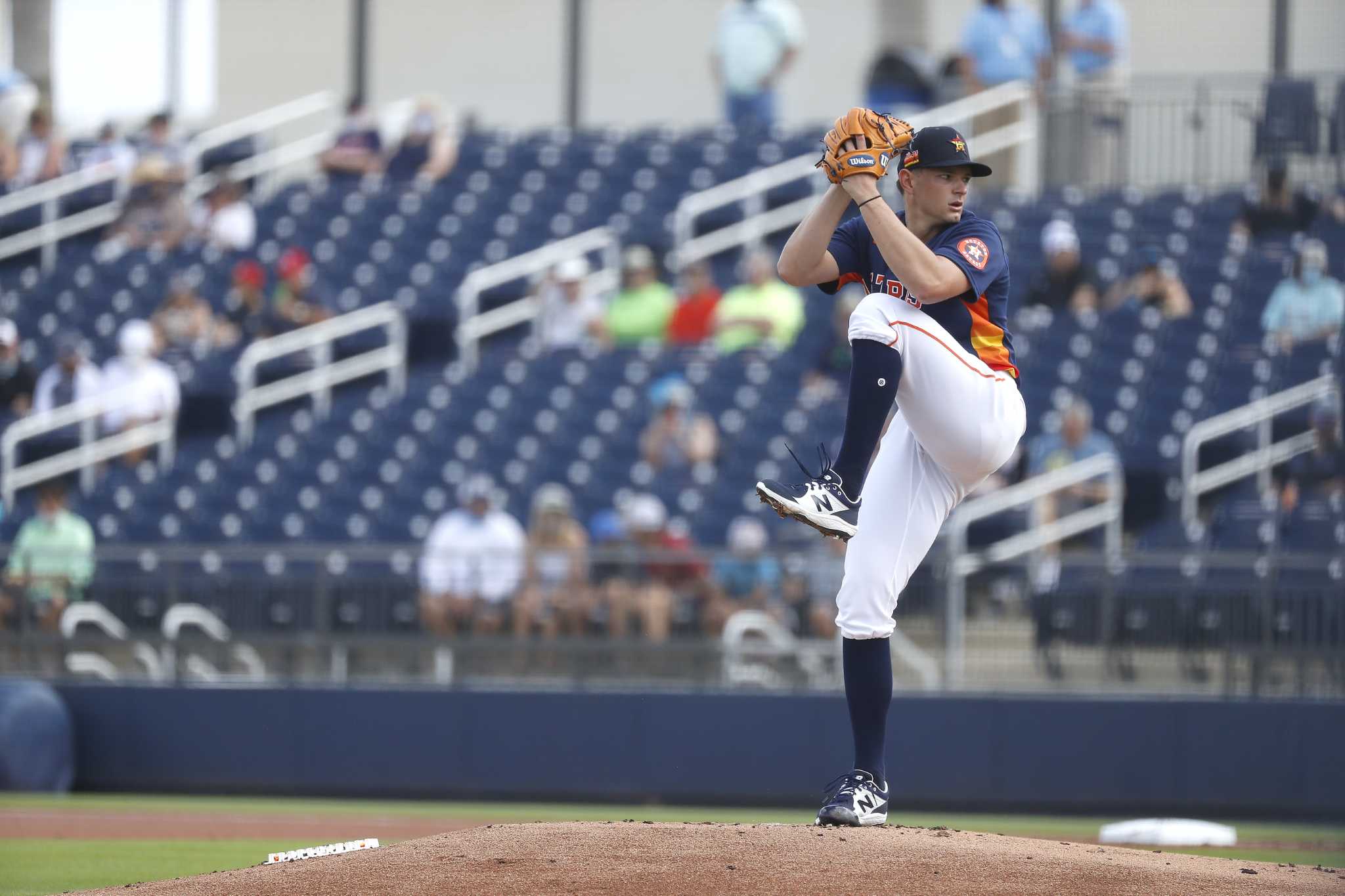 Feb. 28 Astros spring training and Grapefruit League opener