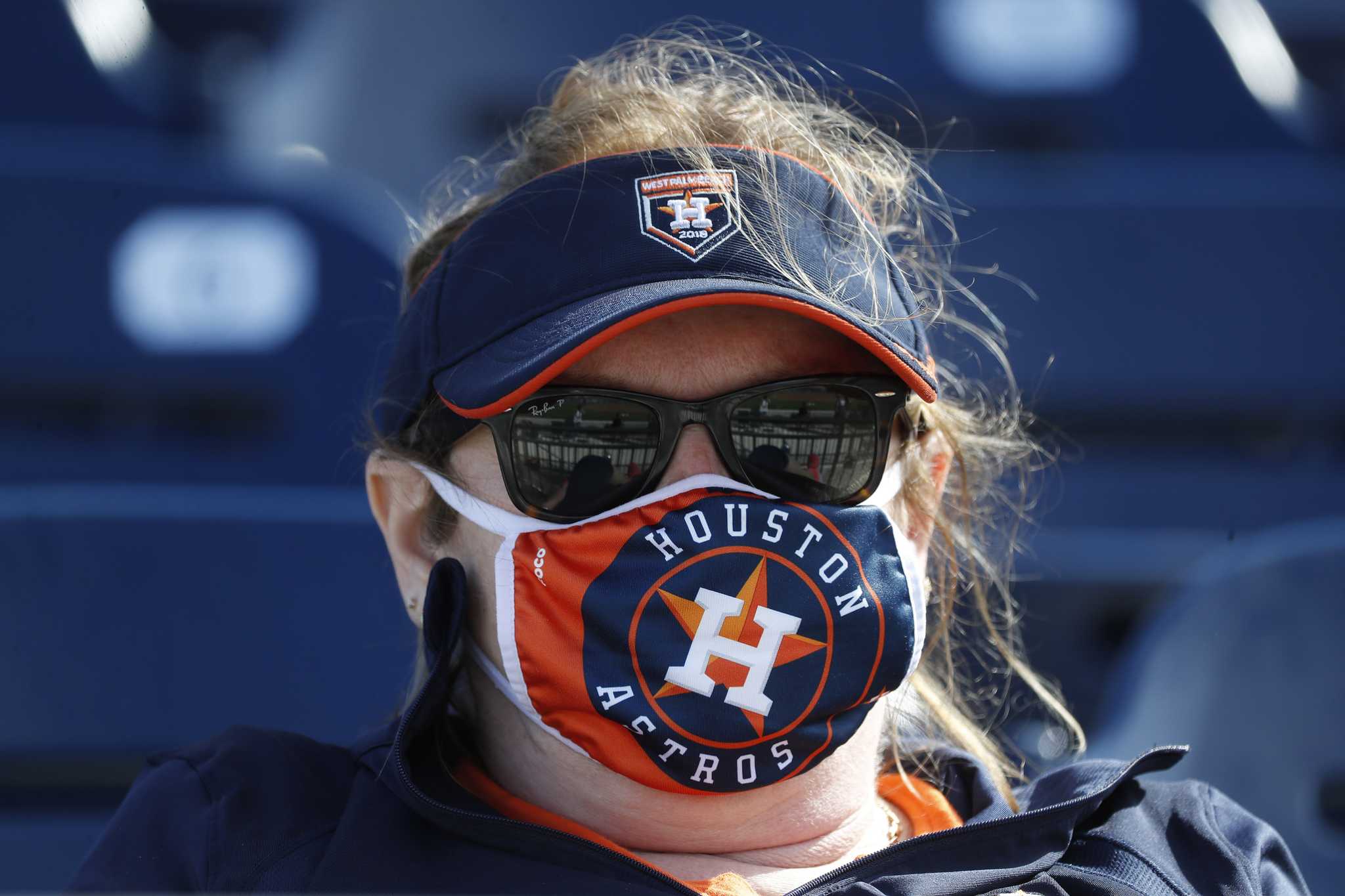 Astros welcome fans to Spring Training games