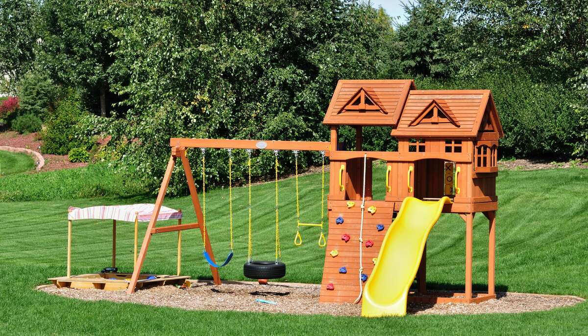 We've done the homework on 6 affordable backyard playsets to give your kids a safe place to play outdoors.