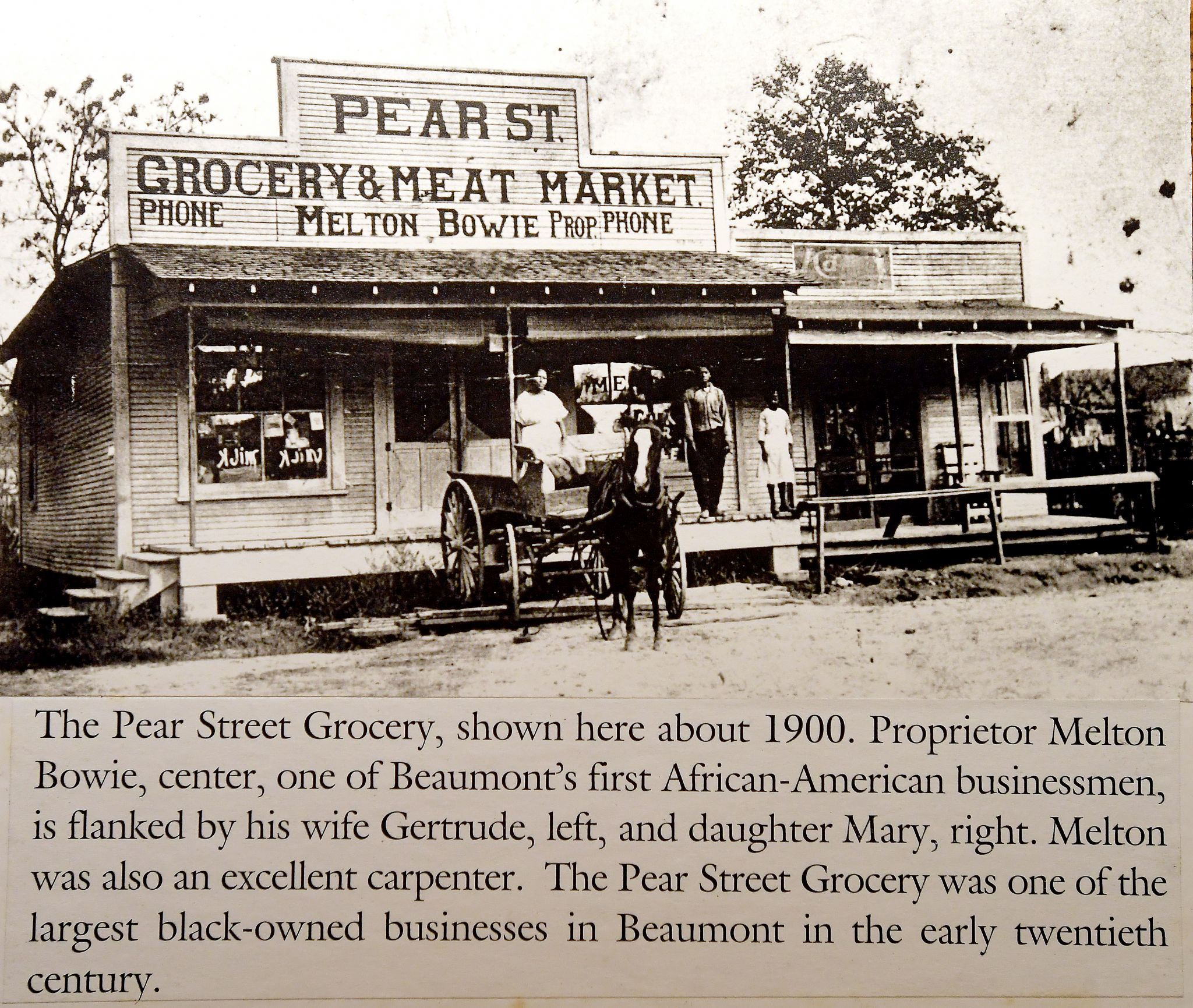 Black History Month Historic photos from Southeast Texas