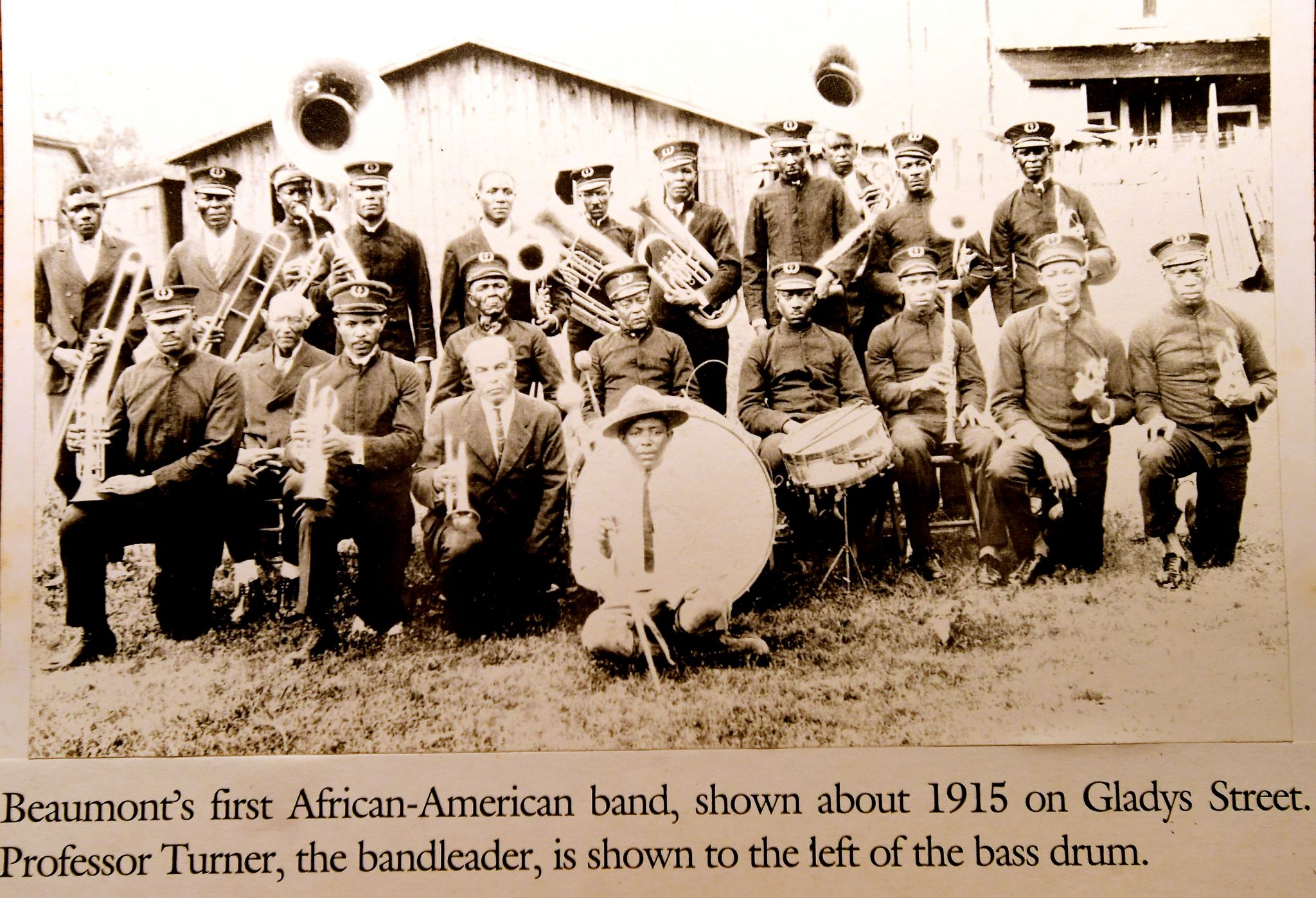 african american history in dallas texas