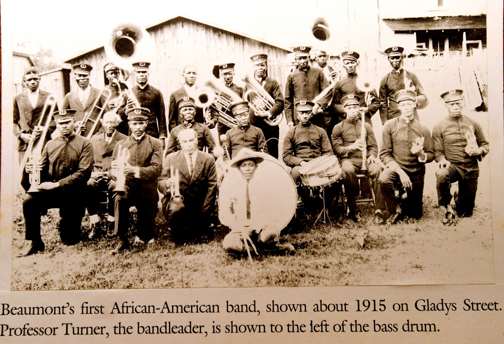 Black History Month Historic photos from Southeast Texas