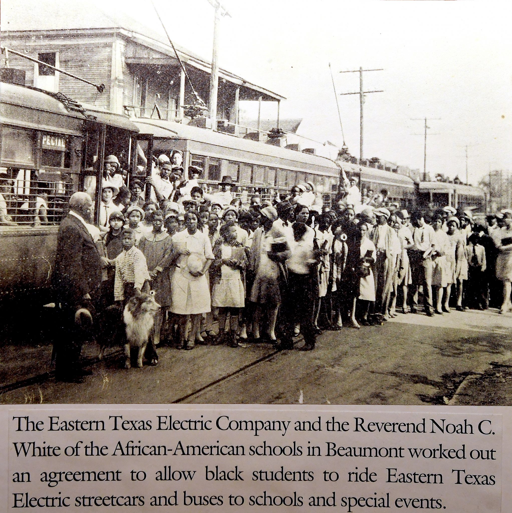 Black History Month Historic photos from Southeast Texas