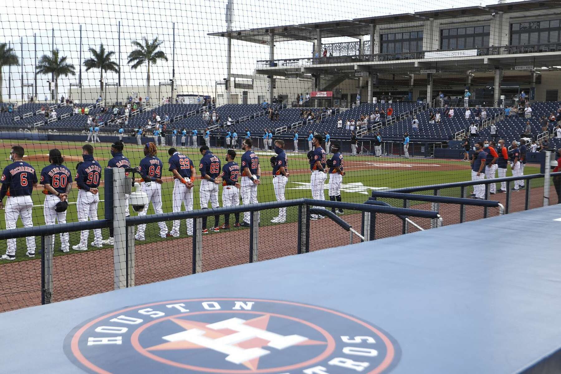 Astros Open Forum: What Did We Learn From the 2019 Spring Training