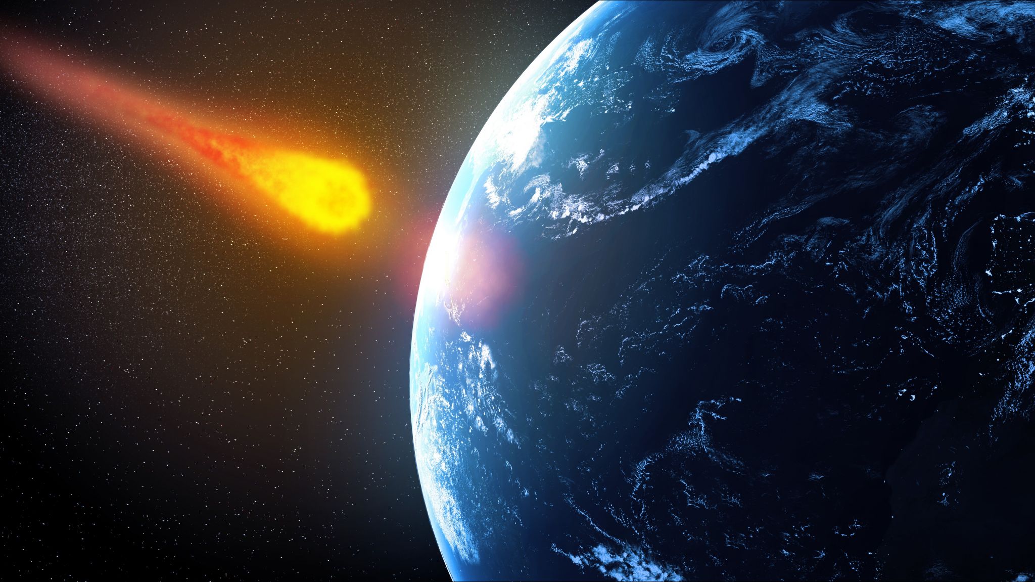 Scientists Are Using Near-Earth Asteroids To Hone Planetary Defense Skills