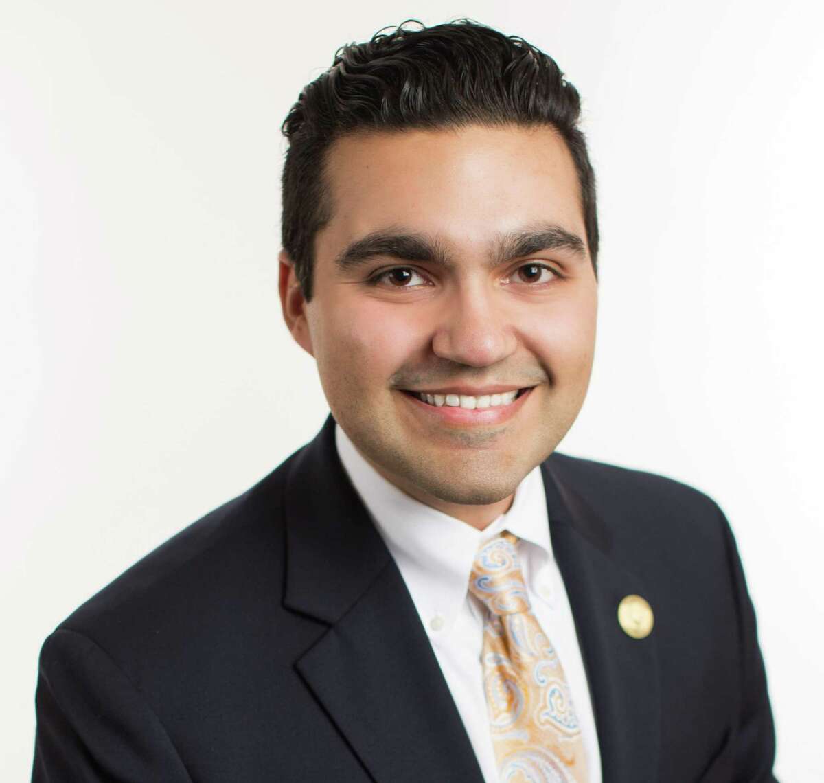 Nick Kapoor, a Democrat, is running for the 112th House seat, which represents Monroe and a portion of Newtown.