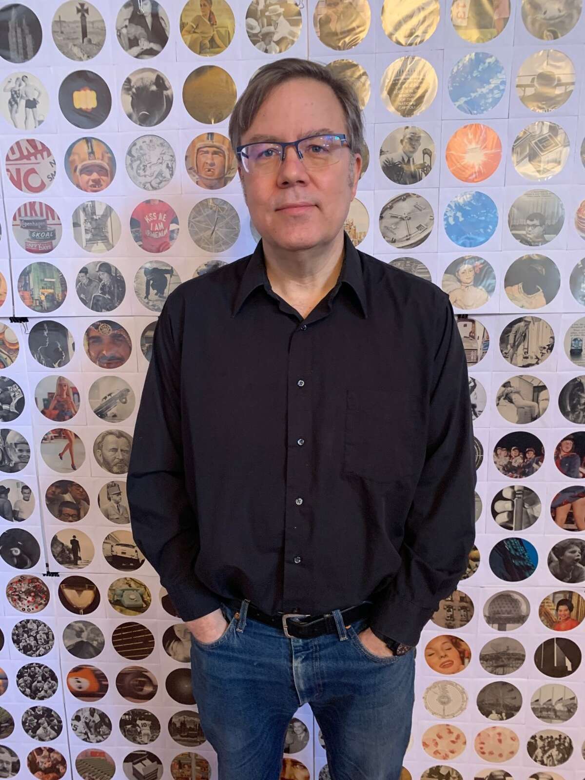 Artist Oatman bounces back from heart attack, stroke