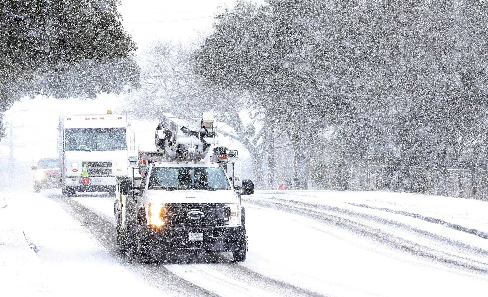 At least 111 people died in Texas during winter storm, most from