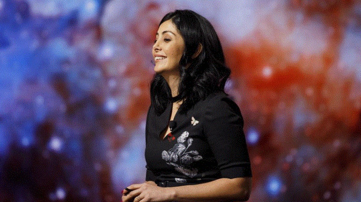 Diana Trujillo is NASA's aerospace engineering that shattered the glass ceiling to become the flight director of Mars historic Perseverance mission.