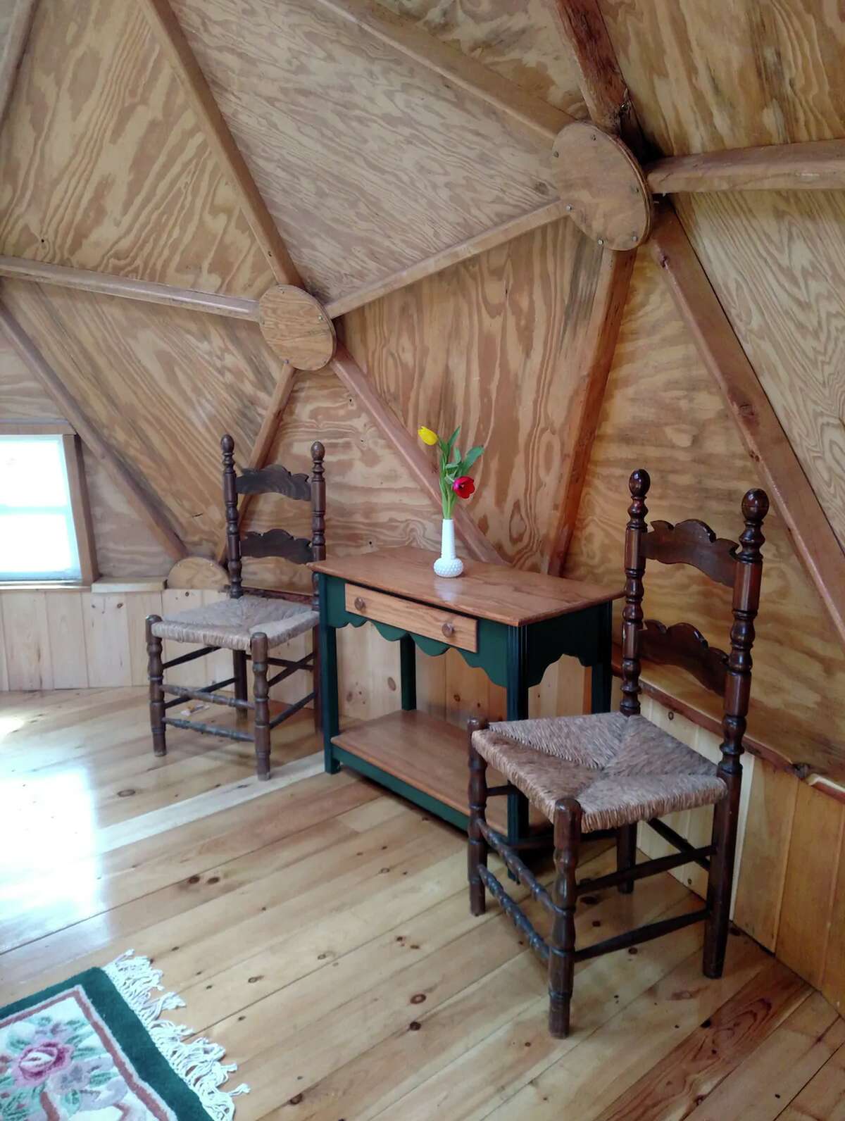 Geodesic Dome in the Woods, Bethlehem Listing