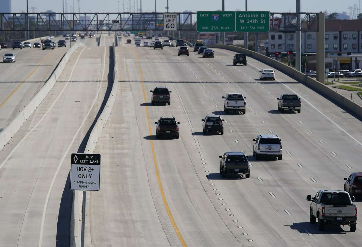 U.S. 290 is open, but the paperwork isn't closed out