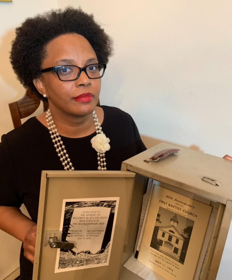 Milford native digs into city's revolutionary past - Vimarsana News