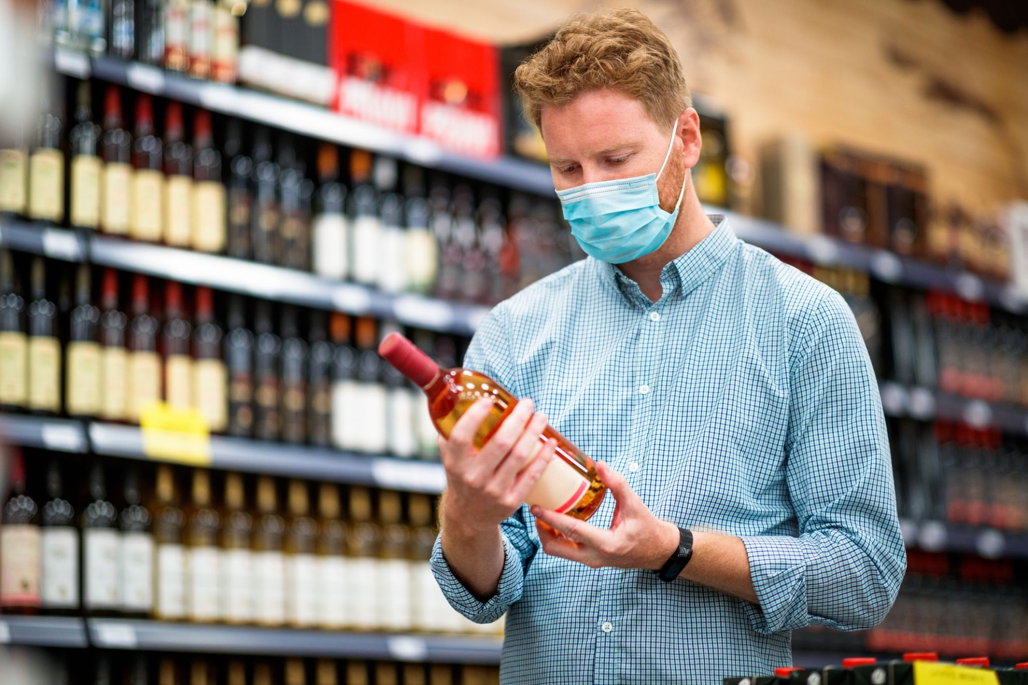 You can buy beer, wine earlier on Sundays thanks to a new law that went