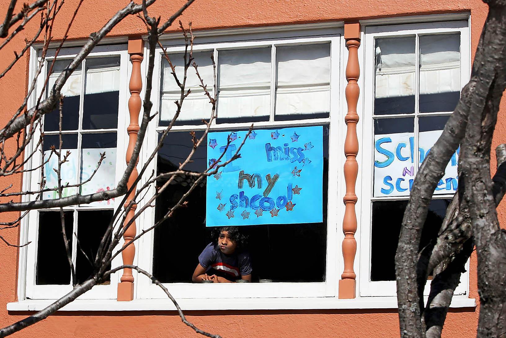 Hundreds of people wrote to us about school reopening in the Bay Area. Here are their stories - Vimarsana News
