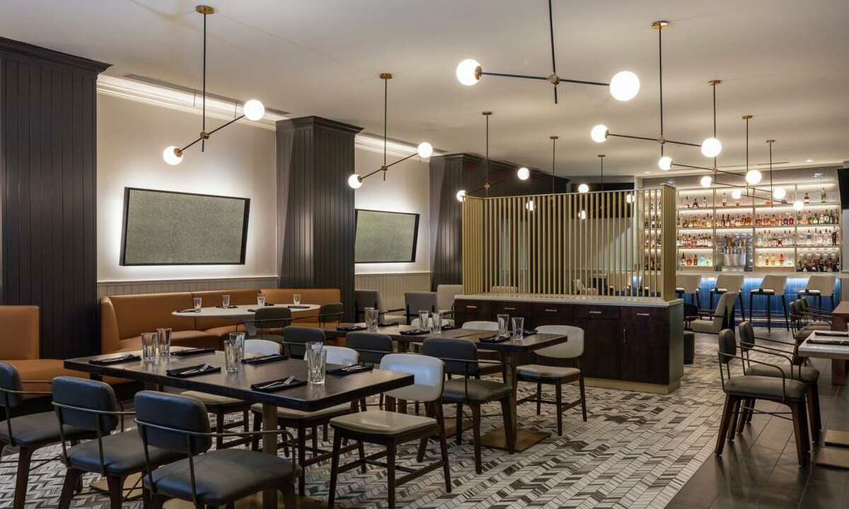 The Hyatt Regency Houston took advantage of a quieter 2020 to do remodeling in its guest rooms, corridors, lobby, meeting venues, restaurants and public spaces. Renovations include a new look for Shula's Steakhouse.
