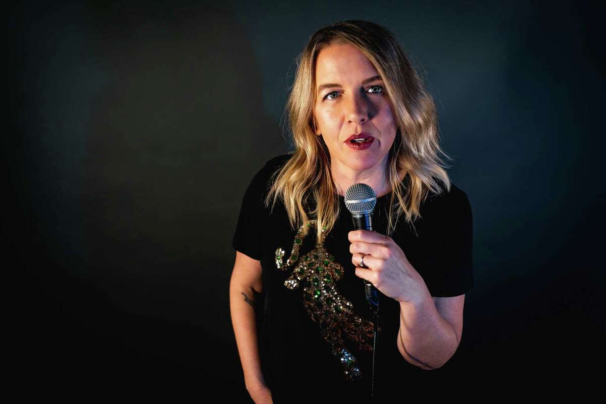 Singer and comic Erin Harkes is recording her sophomore comedy album and first special on March 29, 2023 at Albany Funny Bone.