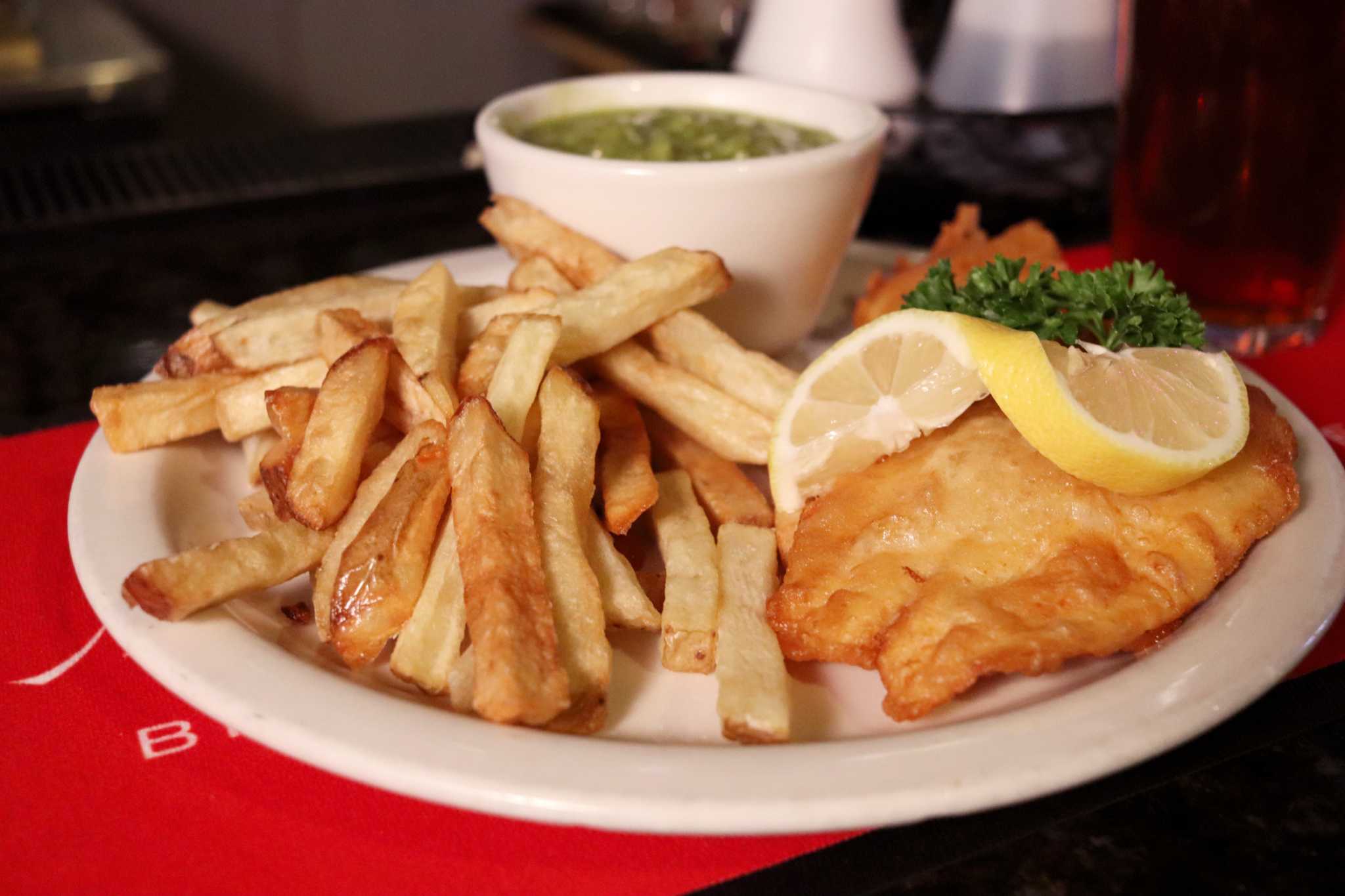 Here's where to find a fish fry in Manistee County