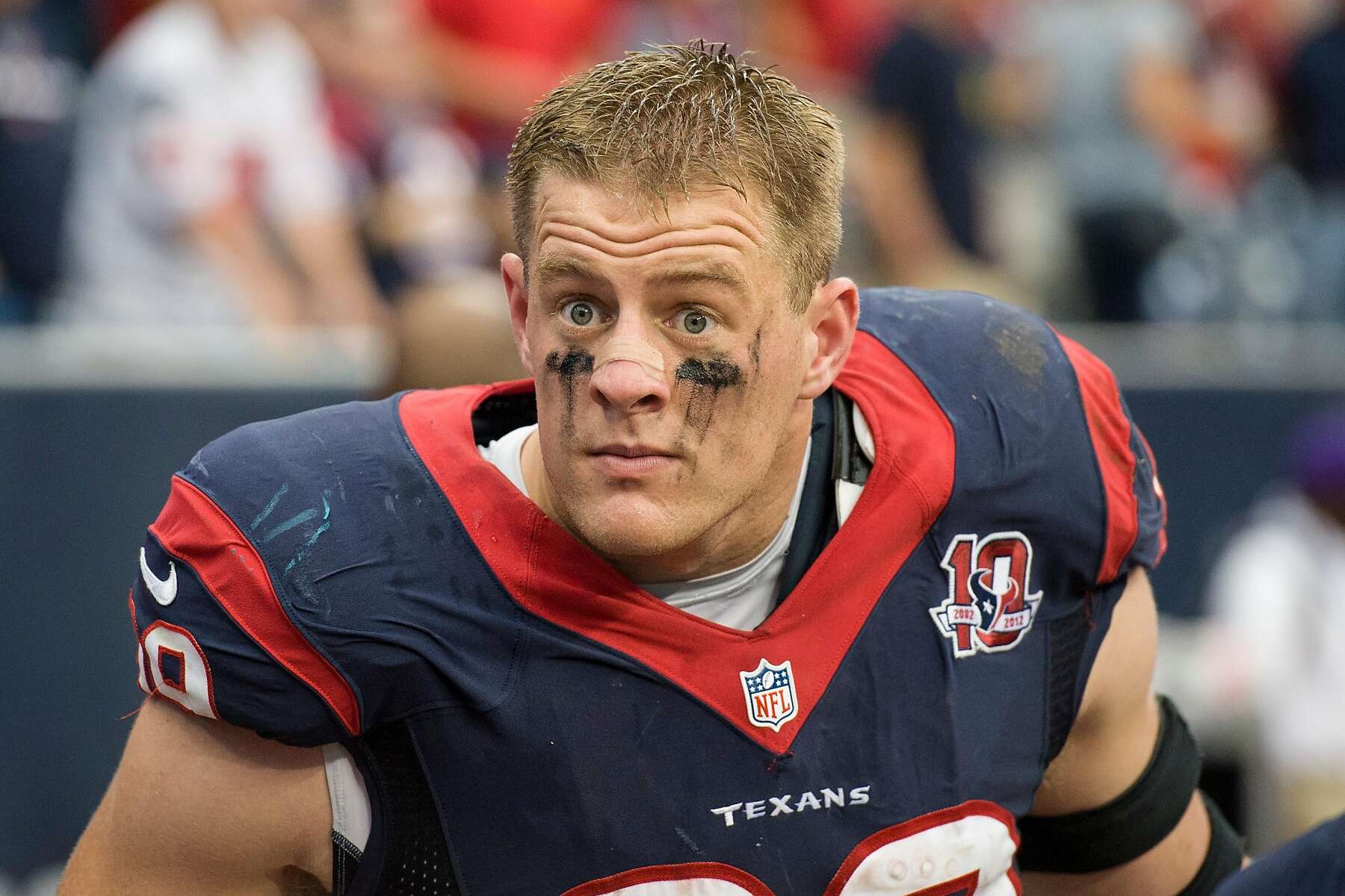 J.J. Watt, Arizona Cardinals agree to two-year contract – The Denver Post