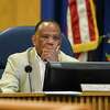 Thomas Sigee was voted to be the next Board president during a BISD's School Board special meeting. Photo taken on Tuesday, 09/03/19. Ryan Welch/The Enterprise