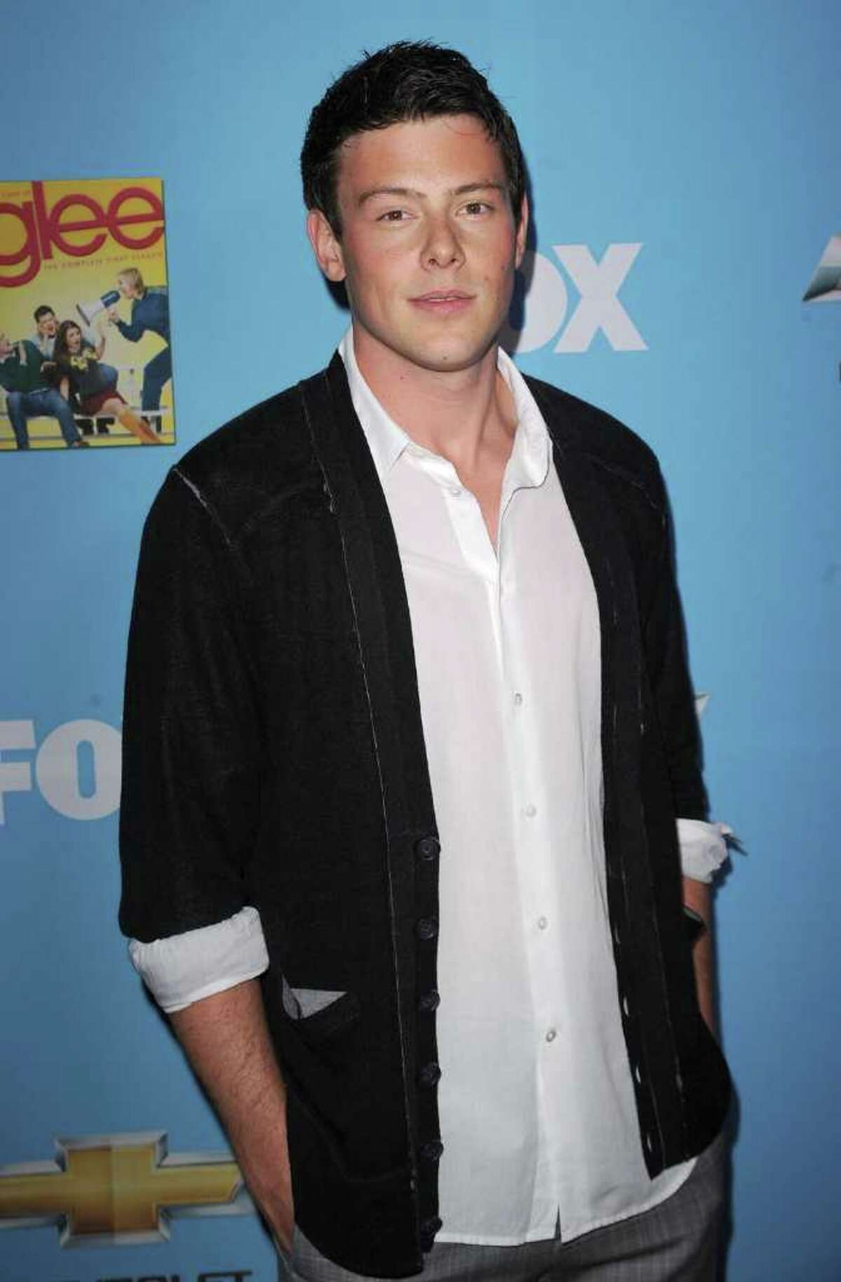 Fox Glee To Pay Tribute To Cory Monteith